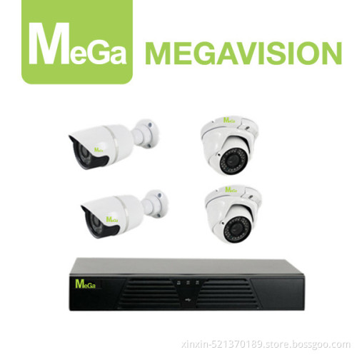 4CH Ahd Indoor Outdoor Economical Ahd Kit (AVK-6504A-2B2F)